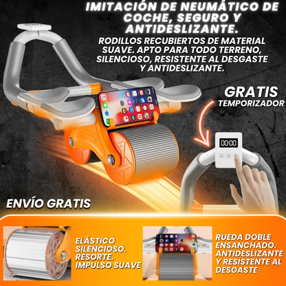 Rueda Abdominal - FitCore