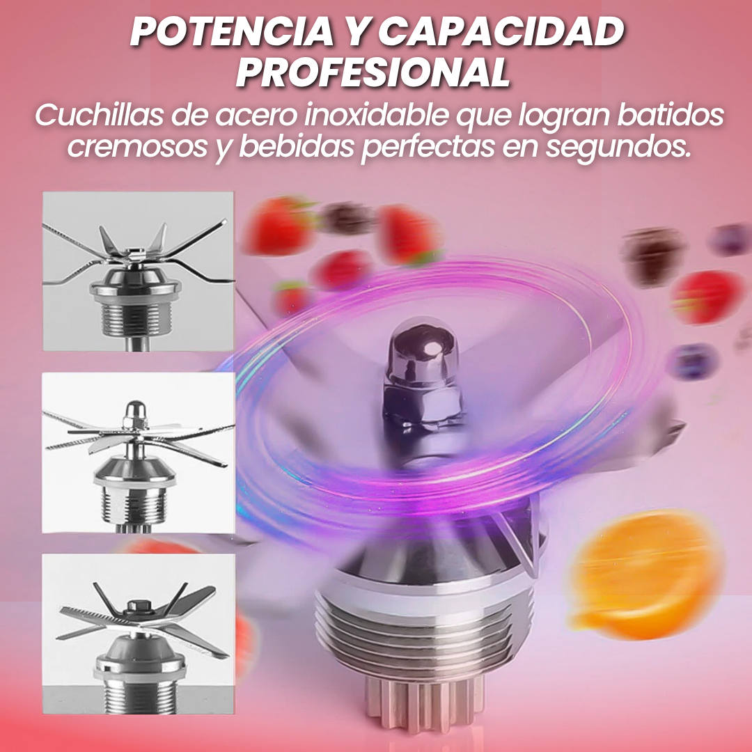 LICUADORA PROFESIONAL SOKANY - ¡POTENCIA Y SUAVIDAD EN CADA MEZCLA!