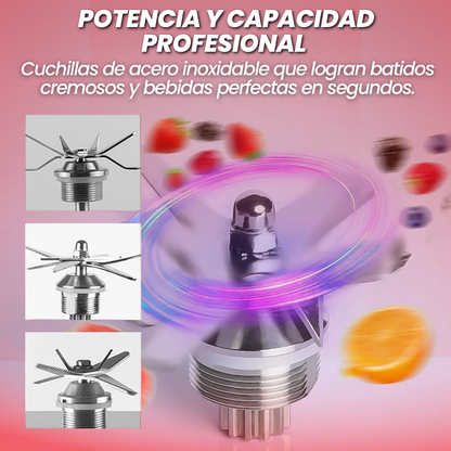 LICUADORA PROFESIONAL SOKANY - ¡POTENCIA Y SUAVIDAD EN CADA MEZCLA!