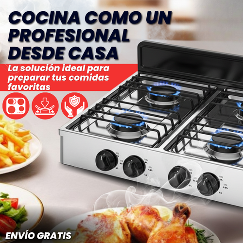 ESTUFA DE GAS SOKANY