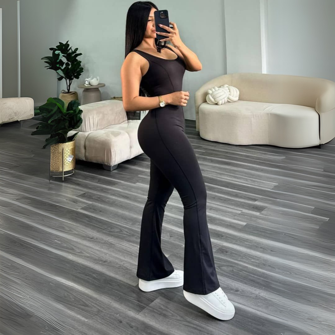 FitGlam™: Enterizo Deportivo