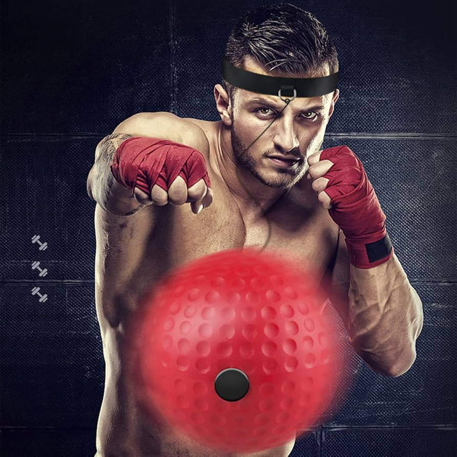 ReflexBox™: PELOTA DE BOX PARA REFLEJOS