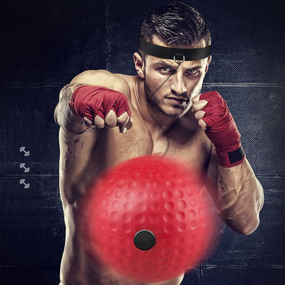 ReflexBox™: PELOTA DE BOX PARA REFLEJOS