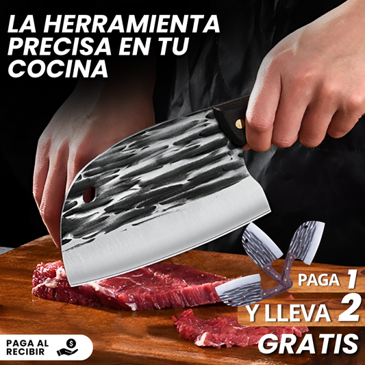 CUCHILLO TAZAKI | Compra 1 Recibe 2 Gratis