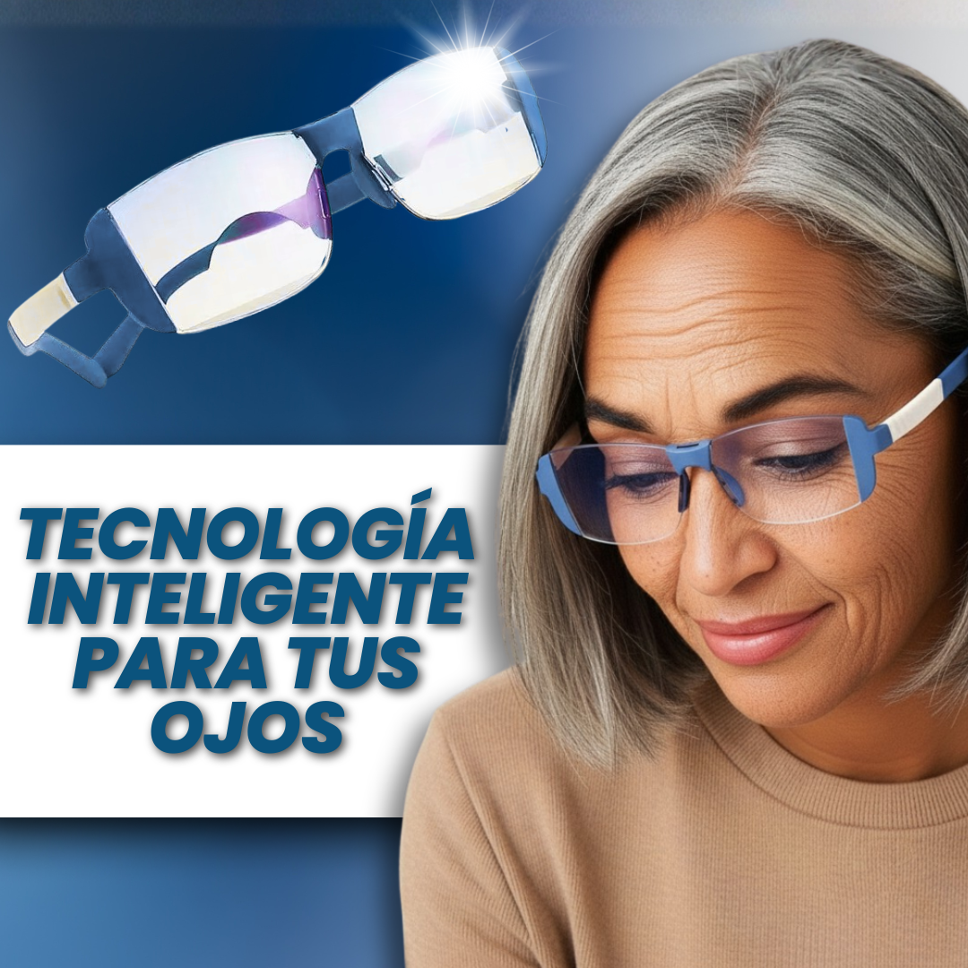 GAFAS DE LECTURA BIFOCALES | Compra 1 Recibe 1 Gratis